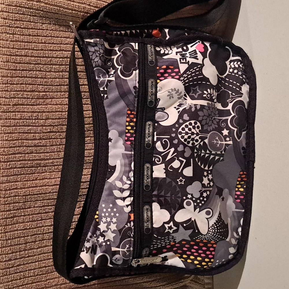 Spotsac Crossbody Bag